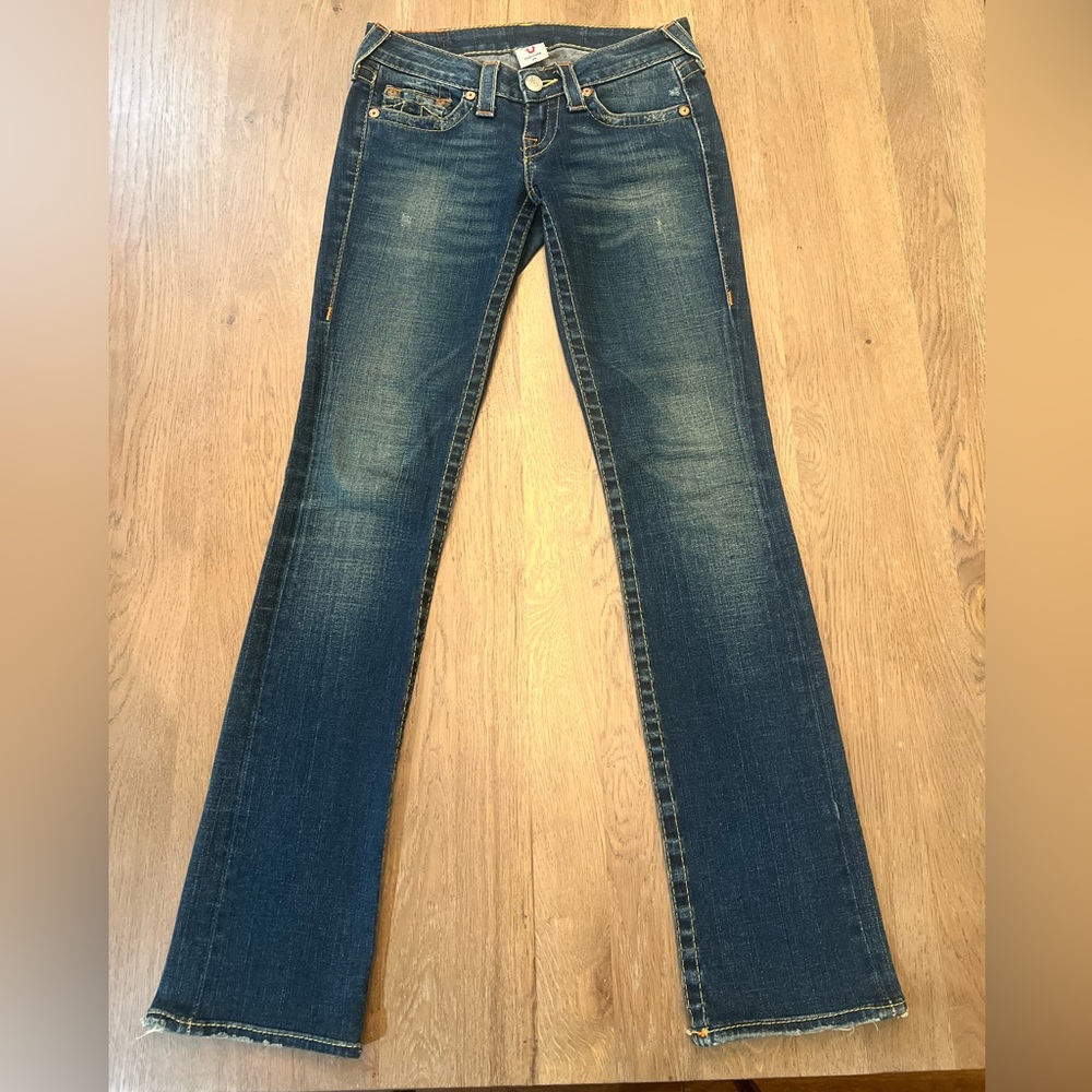True Religion Women’s Jeans, size 25